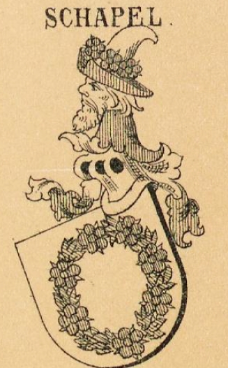 Schapel Coat of Arms / Family Crest 0