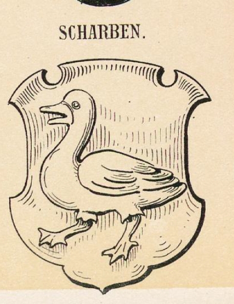 Scharben Coat of Arms / Family Crest 0