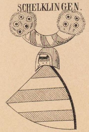 Schelklingen Coat of Arms / Family Crest 0