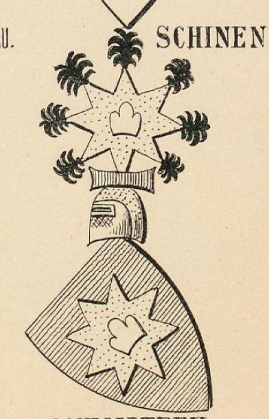 Schinen Coat of Arms / Family Crest 0