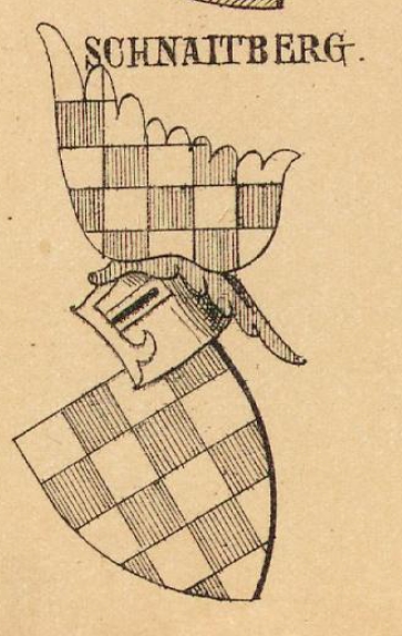 Schnaitberg Coat of Arms / Family Crest 0