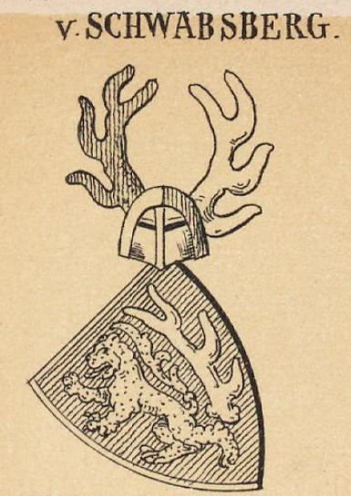 Schwabsberg Coat of Arms / Family Crest 0