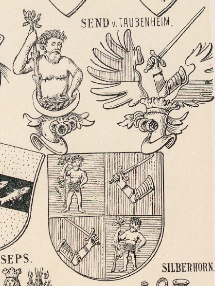 Send Coat of Arms / Family Crest 0