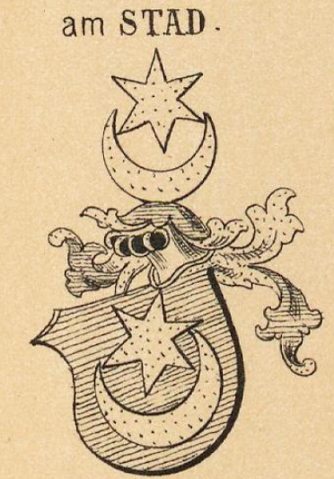 Stad Coat of Arms / Family Crest 0