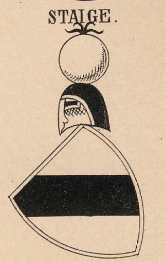 Staige Coat of Arms / Family Crest 0