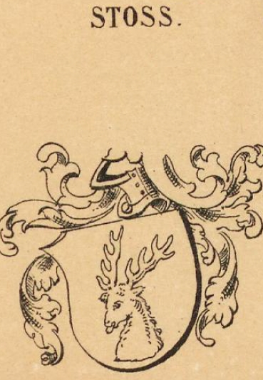 Stoss Coat of Arms / Family Crest 0
