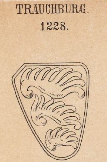 Trauchburg Coat of Arms / Family Crest 0
