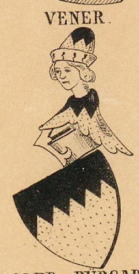 Vener Coat of Arms / Family Crest 0