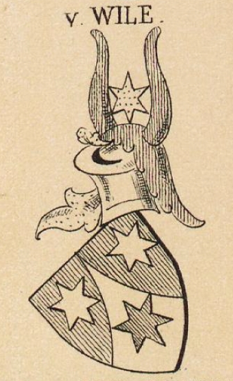 Wile Coat of Arms / Family Crest 0